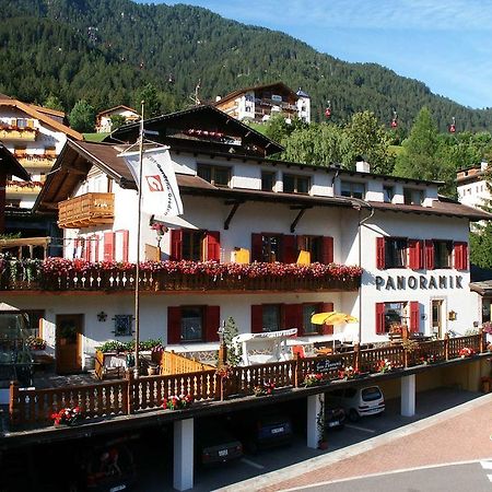 Garni Panoramik Hotel Ortisei Exterior photo