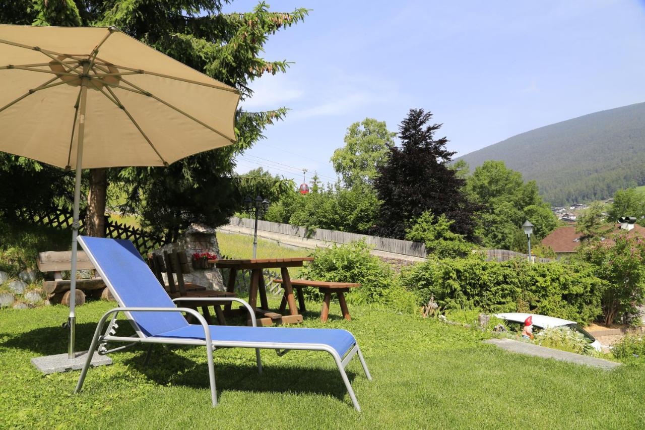 Garni Panoramik Hotel Ortisei Exterior photo
