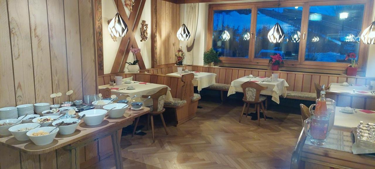 Garni Panoramik Hotel Ortisei Exterior photo