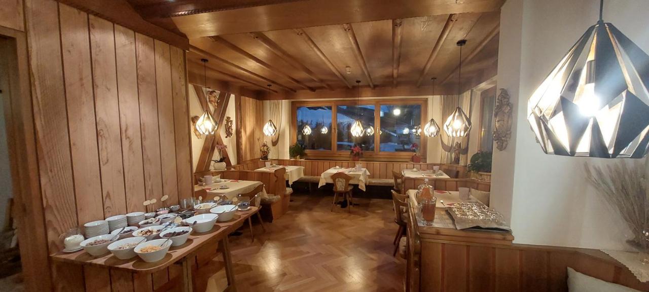 Garni Panoramik Hotel Ortisei Exterior photo