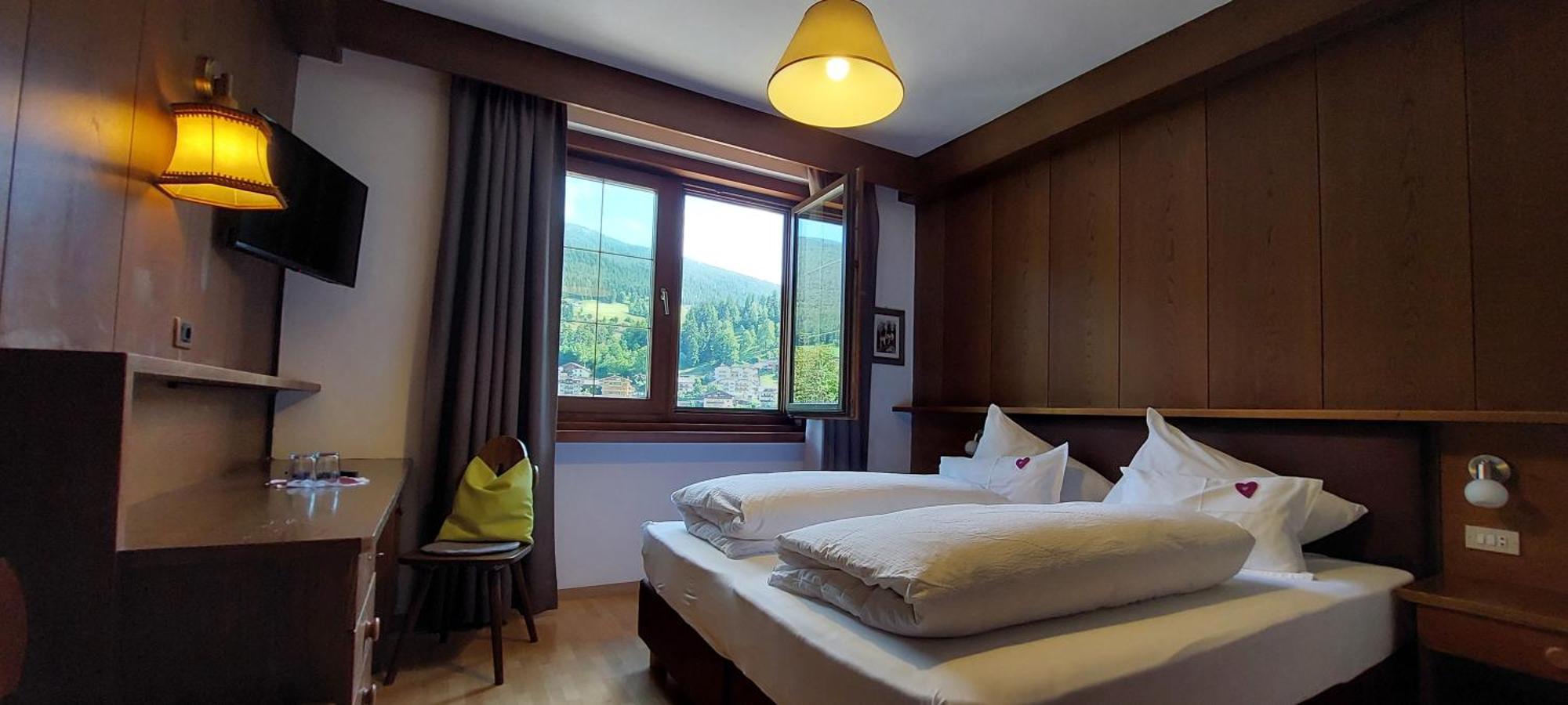 Garni Panoramik Hotel Ortisei Exterior photo