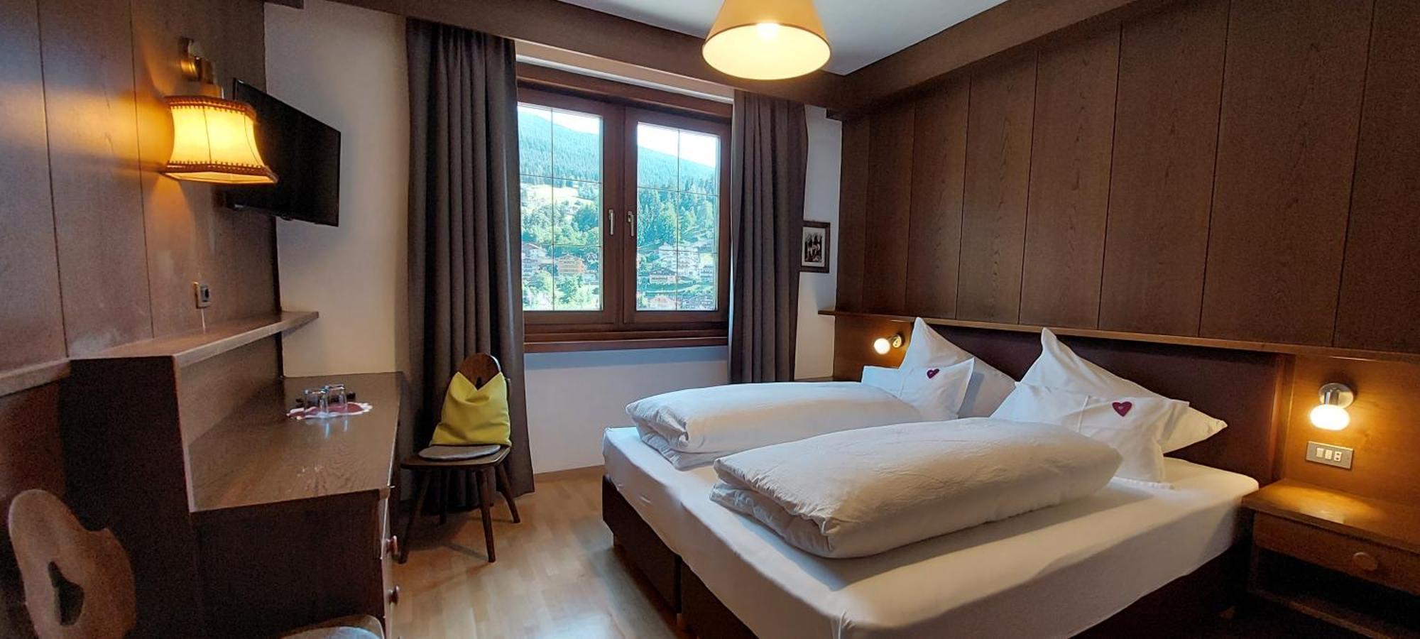 Garni Panoramik Hotel Ortisei Exterior photo