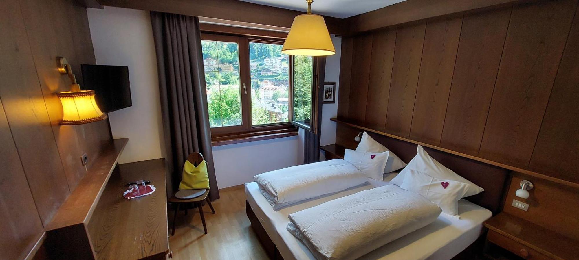 Garni Panoramik Hotel Ortisei Exterior photo