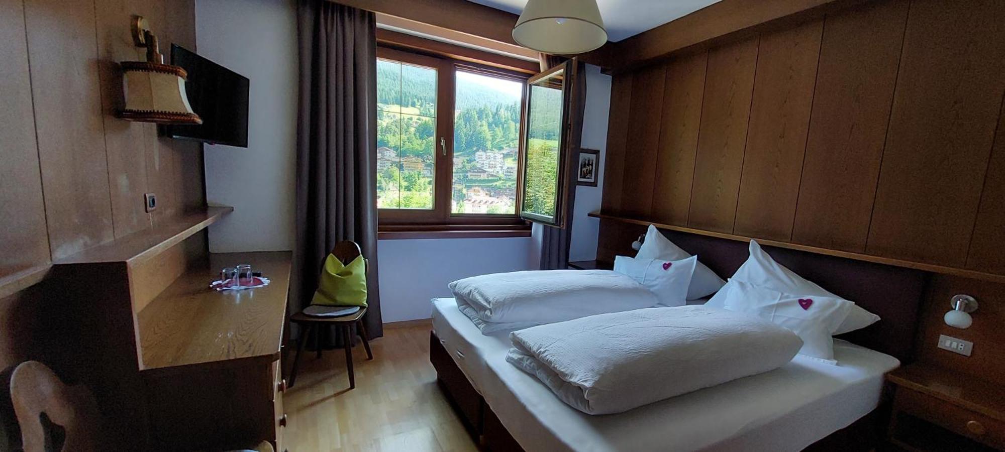 Garni Panoramik Hotel Ortisei Exterior photo