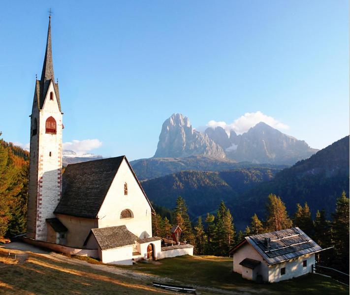 Garni Panoramik Hotel Ortisei Exterior photo