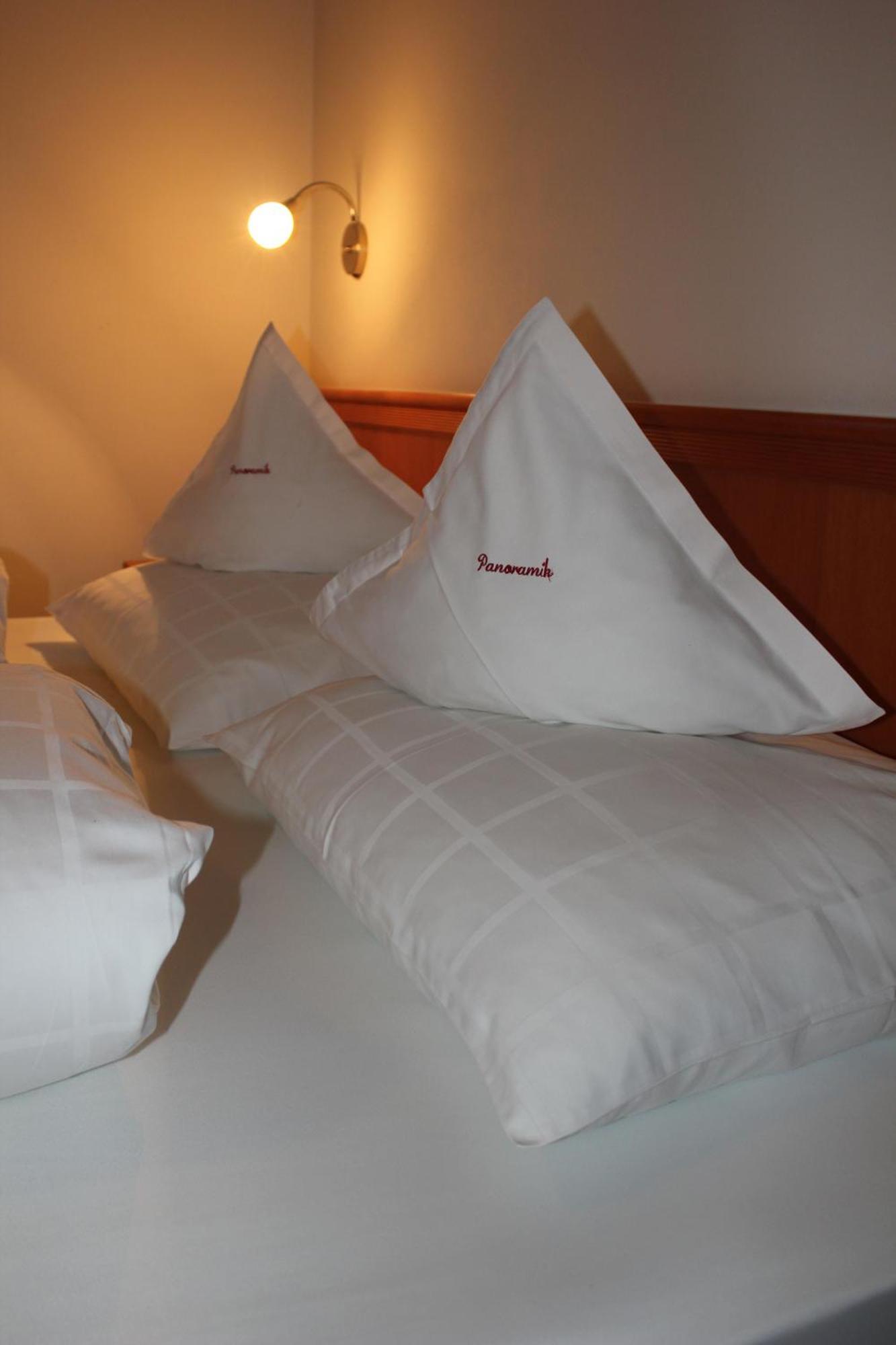 Garni Panoramik Hotel Ortisei Exterior photo