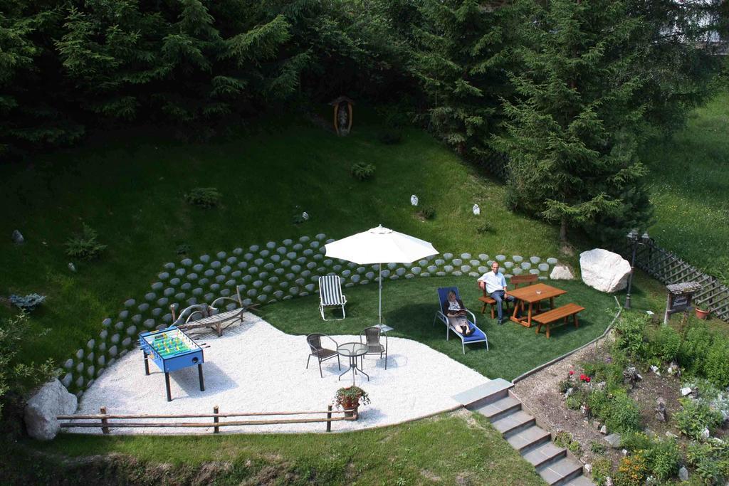 Garni Panoramik Hotel Ortisei Exterior photo