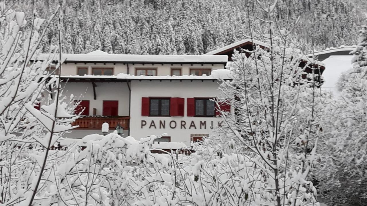 Garni Panoramik Hotel Ortisei Exterior photo